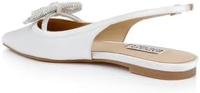 Badgley Mischka Women's Genesis Ballet Flat - Image 4