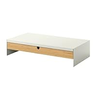 Amazon.co.jp: IKEA イケア モニタースタンド 引き出し付き v0005