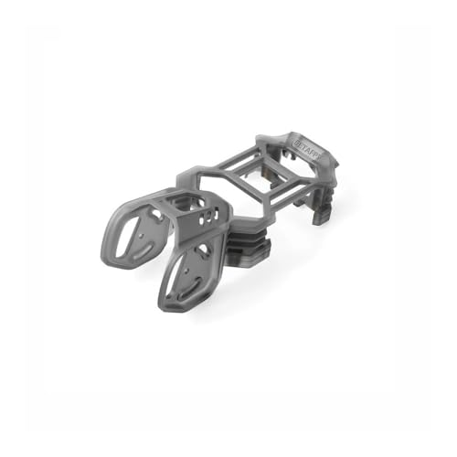Pavo20 Pro châssis cinewhoop 93.7mm en PA12 avec support Gray O4 HD VTX