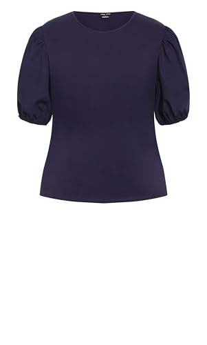 Image of City Chic Women's Plus Size Tara Top
