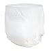 Tranquility Essential Adult Absorbent Underwear, Pull On with Tear Away Seams, Heavy Absorbency, Medium (34