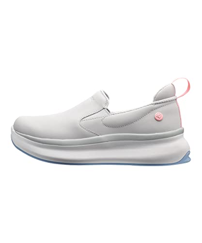 Silvert's Adaptive Clothing & Footwear Women’s Wide Width Supportive Slip On Shoes