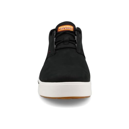 Image of Twisted X Men's Nano Composite Toe Kicks Work Shoes