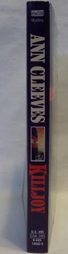 Killjoy 0449148939 Book Cover