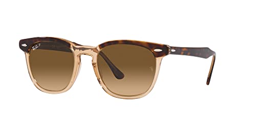 Image of Ray-Ban Unisex Rb2298 Hawkeye Square Sunglasses