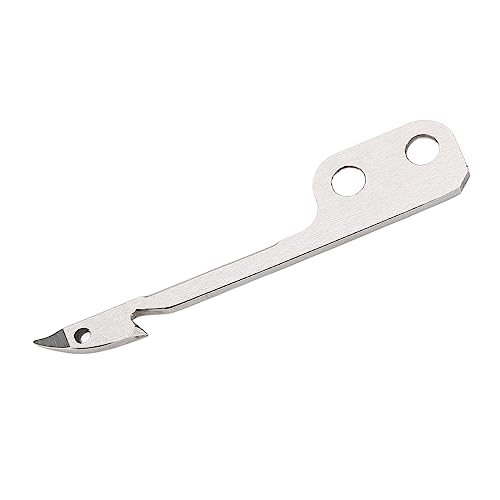 Lame de machine à coudre B0838 en acier durable pour coupe nette - 6
