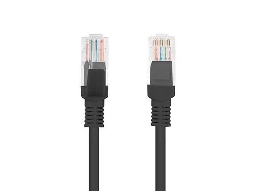 lanberg PCU5 10cc – 2000 Network Cable Cat. 5E UTP 20 m Black