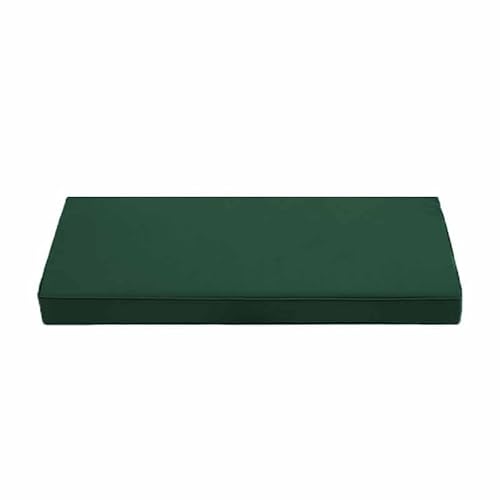 YWQJL Cojines para Bancos De Exterior,Terraza Waterproof Removable Cover,Cojines Sofa Exterior Jardin Colchoneta Banco Jardin Fijación para Columpio De Jardín(5,119 * 43 * 5cm)