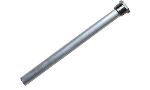 MBB Magnesium Anode Rod 3/4" NPT With 10.2" Length for Water Heater Stainless Steel Nut