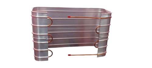 La mejor comparación de Servibar Mabe Top 5. 41 Evaporador Servibar Compatible con Mabe (360x120x240 mm)