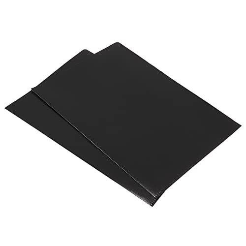 Protégez vos feuilles avec les dossiers L A4 PATIKIL contre les cornes et les taches de café