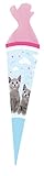 schultüte katze selber basteln  Trötsch Katzen Schultüte 35 cm zur Einschulung Geschwistertüte