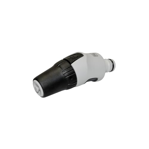 Tuyau d'arrosage FITT FORCE compact 30 m robuste et léger avec lance - 4