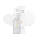 THANKYOU FARMER Rice Pure Barrier Cream Mist 100ml - Korean Rice Extract Face Mist, Deep Hydration, Skin Barrier Smooth, Lightweight, Dual Layers for Radiance