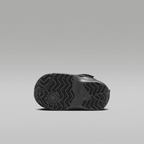 Jordan Max Aura 6 Baby/Toddler Shoes (FQ8296-001, Black/Anthracite/Black) Size 52