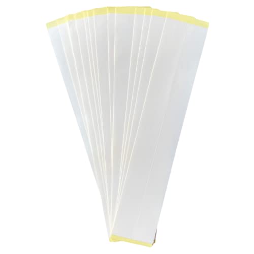 The Golfer's Workshop - Pack of 15 Golf Grip Tape for Golf Club Regripping 2"x10" Size - Easy to Peel Design