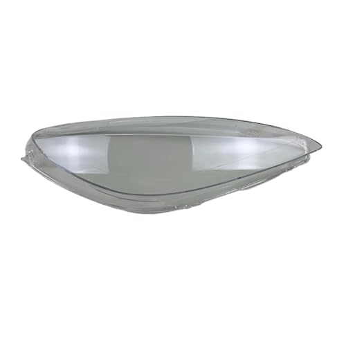 Vitre de phare Peugeot 307 transparente anti-jaunissement pour corriger le contrôle technique