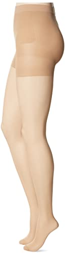 Image of Berkshire Women's Flat Tummy Silky Sheer Shaping Pantyhose