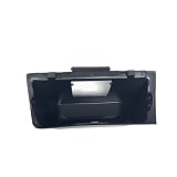 SageFurned für Schwarze ABS-Heckkofferraum-Kofferraum-Endabdeckung W453 2015–2022, OE A4537401500