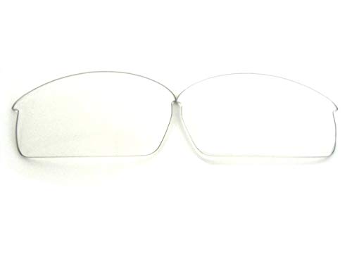 Galaxy Replacement Lenses For Oakley Bottlecap Crystal Clear,