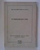  Deutscher Turner-Bund. Turnordnung