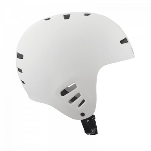Casco Dawn de TSG en blanco SM/MD para saltos y BMX 2