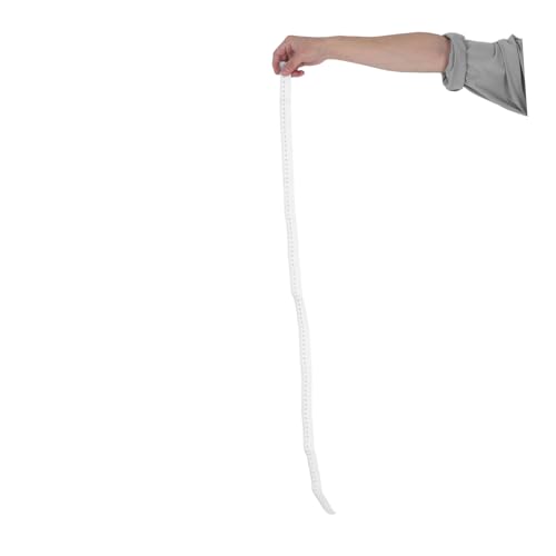 Règle de mesure papier graduée pour couture de précision NUOBESTY