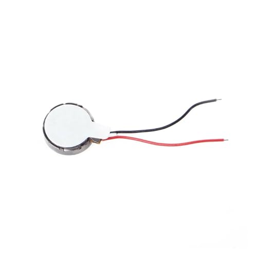 Moteur vibrant plat 3V 12000RPM Y98E micro vibreur pour pièce de monnaie électronique