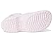 Crocs Unisex Classic Mary Jane Clogs (Little Kid/Big Kid) Pink Milk 3 Medium