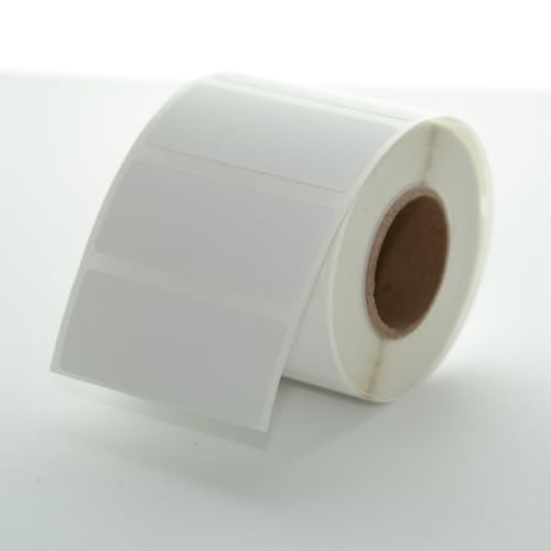 LabelValue.com | Amazon Transparency Labels - 1.75” x 0.75”, Type 2, [500 Labels/1 Roll], Thermal Transfer Paper Material, 1” Core | Printer Compatible