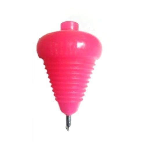 Image of Pmw Plastic Spinning Tops Bongaram with Thread for Kids, Multicolour, Pack of 1 -Random Model