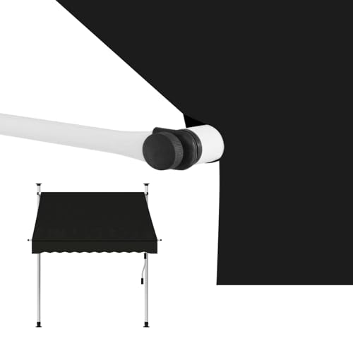 Store de terrasse rétractable 2m protégeant votre balcon de la chaleur - 8