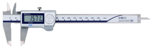 Pied à coulisse Digimatic IP67 Mitutoyo 0-150 mm sans sortie de données pour mesure précise