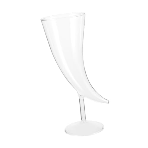 ELAYARD Copa De Vino Creativa Bebidas Tazas Vasos De Agua Taza De Bebidas Tazas De Barra Copas De Coctel Copas Decorativas Copas De Vino De Fiesta Copas Para Fiesta Transparent Vidrio