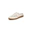Off White Woven Stella