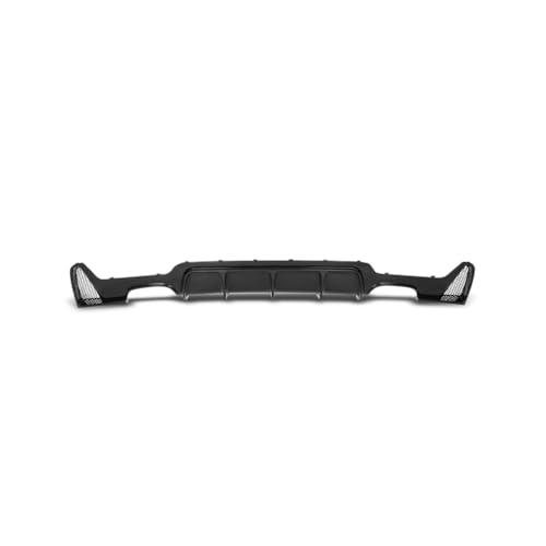 PIT66 Rear Diffuser Fit BMW F32 F33 F36 420i 428i 435i M Sport 2014-2020