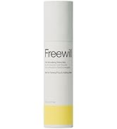 Freewill Frizz Smoothing Hair Care Collection: Shampoo, Conditioner, Cream, and Mist – Complete S...