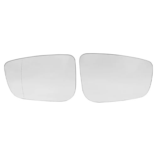 Verre rétroviseur chauffant pour BMW Série 6 GT 7 et 8