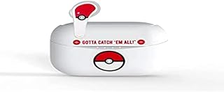 OTL Technologies PK0860 Pokemon Poke Ball TWS Wireless Earphones with Charging Case