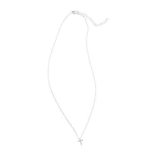 My First Cross Necklace