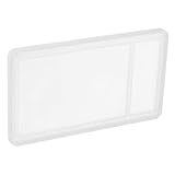 Resistente a la humedad: proteja sus sellos de los daños causados ​​por el agua con esta caja de almacenamiento resistente a la humedad, asegurando que su colección se mantenga en excelentes condiciones, mini estuche para fotografías, solución de almacenamiento de monedas