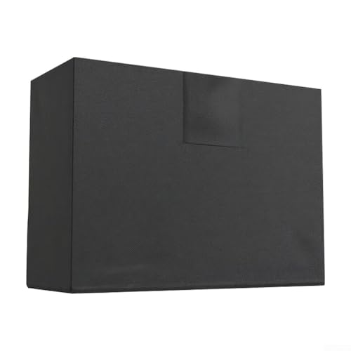 Funda para aire acondicionado mini split diseñada para prolongar la vida útil a través de un aislamiento ambiental eficaz (91 x 36 x 69 cm)