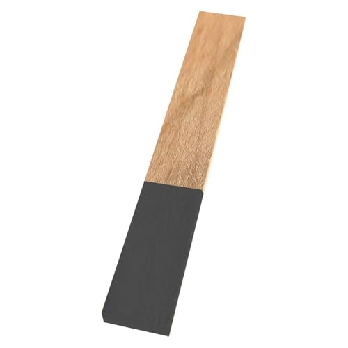 Pintura de protección contra la intemperie Consolan pintada a mano sobre madera auténtica, 20 colores (gris antracita)