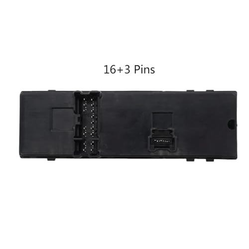 Interrupteur de lève-vitre 25401-3TA4A avec commande fluide des vitres pour Altima - 5
