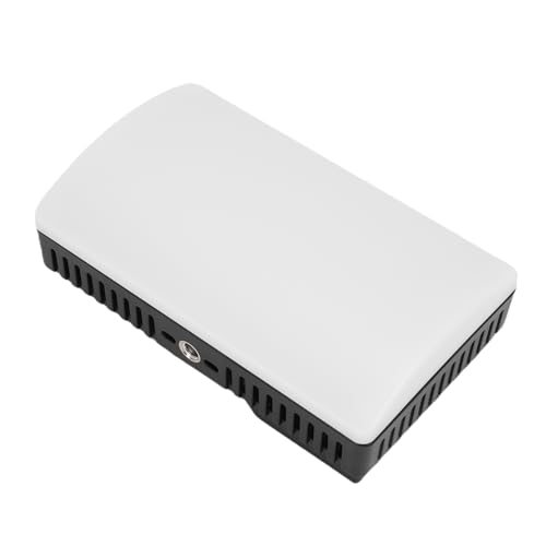 Luz de vídeo RGB portátil Fabater recargable de 15W para iluminación Vlog 2