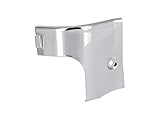  Replika Halbschale Motorverblechung, verchromt - für Simson KR51/1 Schwalbe, SR4-2 Star, Duo 4/1
