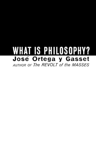 What Is Philosophy?