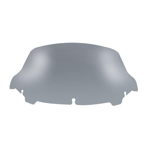 Déflecteur de vent wave pare-brise idéal pour les longs road trips en Tri Glide et FLHT 2014+