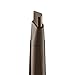 Almay Eyebrow Pencil with Eyebrow Brush, Easy to Achieve Brows, Hypoallergenic 802 Brunette 0.01 Oz (Pack of 2)