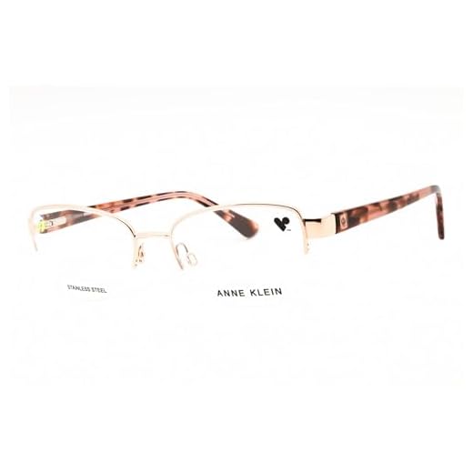 Eyeglasses Anne Klein AK 5093 770 Rose Gold